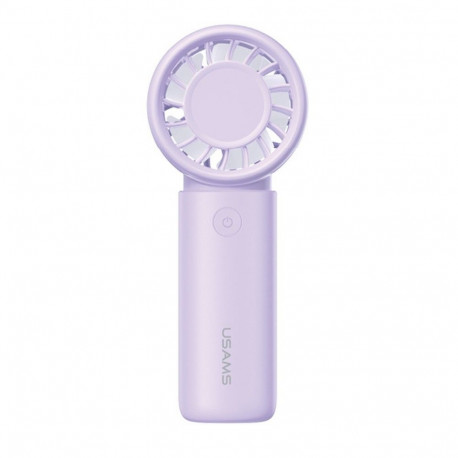 Hand Fan BC Series purple 500mAh