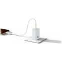 laadija T69 30W USB-C, valge