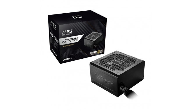 PRO-750G 750W 80PLUS GOLD NON MODULAR