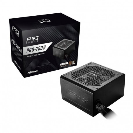 toiteplokk PRO-650B 650W 80PLUS BRONZE mittemoodulaarne