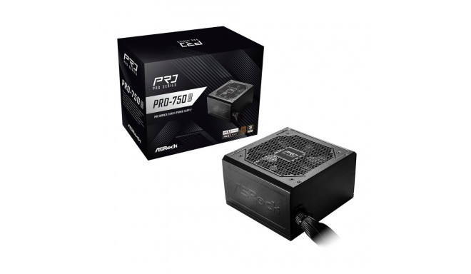 PRO-650B 650W 80PLUS BRONZE NON MODULAR