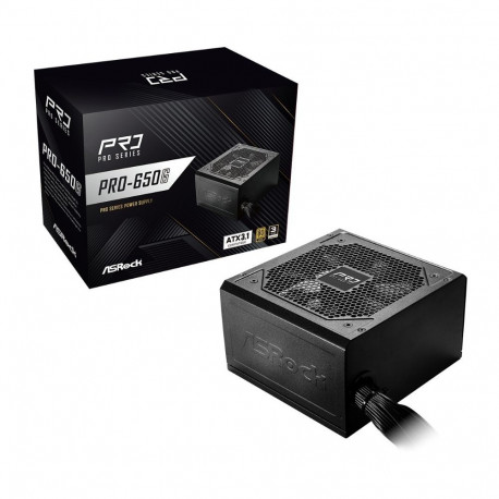 PRO-650G 650W 80PLUS GOLD NON MODULAR
