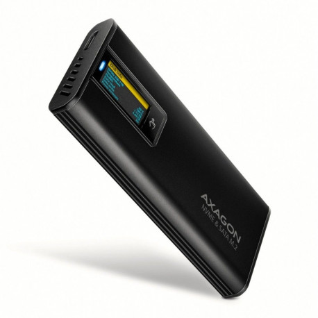 External enclosure 10Gbps M.2 NVMe/S EEM2-SD2B