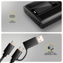External enclosure 10Gbps M.2 NVMe/S EEM2-SD2B