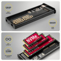 väline korpus EEM2-SD2B 10Gbps M.2 NVMe/S