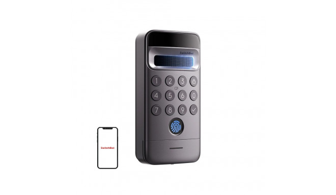 Keypad for the SwitchBot Keypad Vision Pro