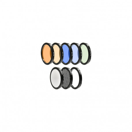 SMDV Speedbox Flip Color Correction Filter Kit