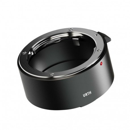 Urth Lens Mount Adapter: Compatible with Pentax K Lens to Leica L Camera Body