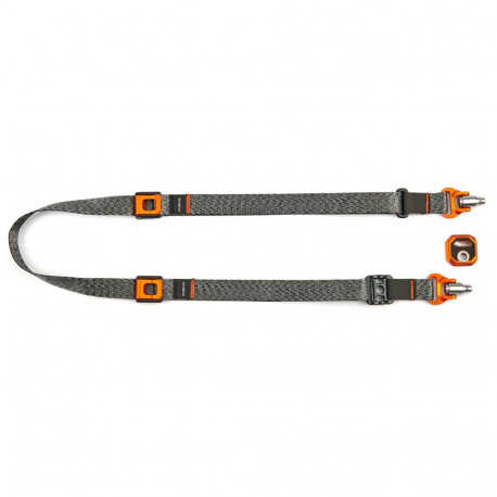 3 Legged Thing AXIS 24 Neck & Shoulder Strap EMBER