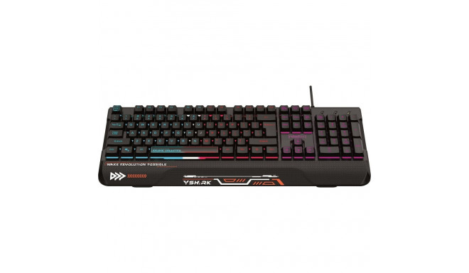 Rebeltec gaming keyboard SHARK