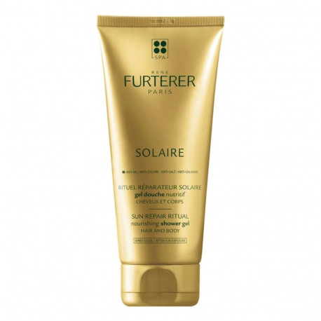 Rene Furterer Solaire Nourishing Shower Gel (200ml)