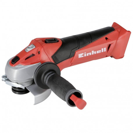 Power X-Change Akku-Winkelschleifer TE-AG 18 Li-Solo, 18Volt (rot, ohne Akku und Ladegerät)