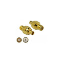 DeLOCK 89988 coaxial connector R-SMA 1 pc(s) 50 Ω