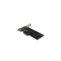 Inter-Tech KT015 interface cards/adapter Internal M.2, SATA
