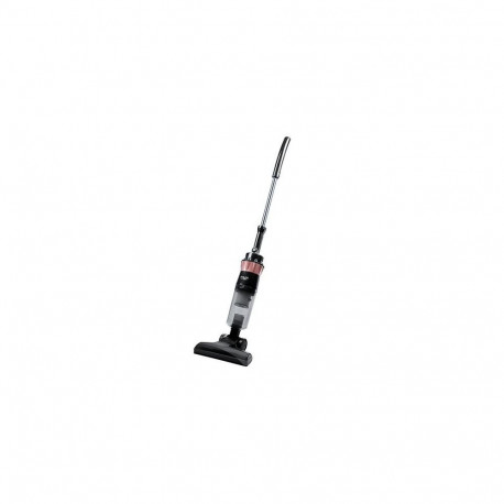 Adler AD 7049 stick vacuum/electric broom 2-in-1 stick vacuum AC Dry HEPA Bagless 800 W Black, Coppe