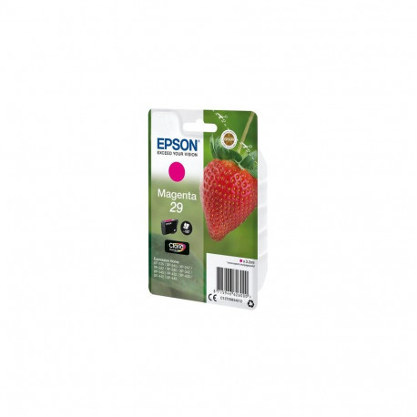 Epson Strawberry Singlepack Magenta 29 Claria Home Ink