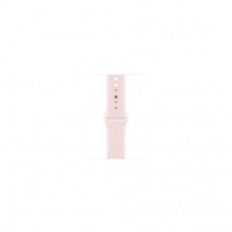 Apple 40mm Soft Pink Sport Band - M/L