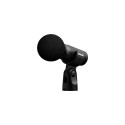 Shure MoveMic 88+ Black Interview microphone