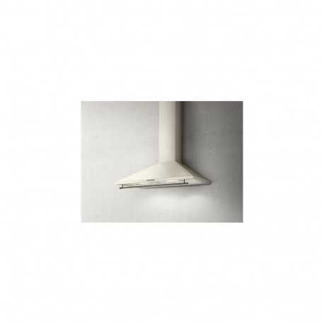 Elica TAMAYA RAIL CRBR/A/60 Wall-mounted Ivory 750 m³/h