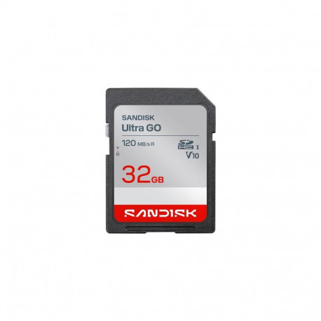 SanDisk Ultra GO 32 GB SDHC UHS-I