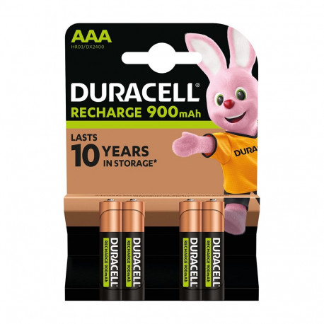 "Akku AAA Duracell DirectEnergy 4er"