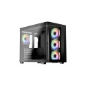 "Midi LC-Power Gaming 8001B Pro-Storm Dark"