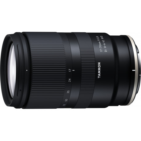 Tamron 17-70mm f/2.8 Di III-A VC RXD objektiiv Nikonile