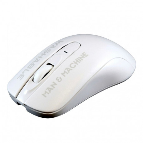 "Man&Machine C Mouse Wireless White"
