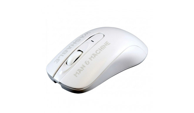 "Man&Machine C Mouse Wireless White"