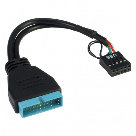"USB 2.0 Header > USB3.0 Header"