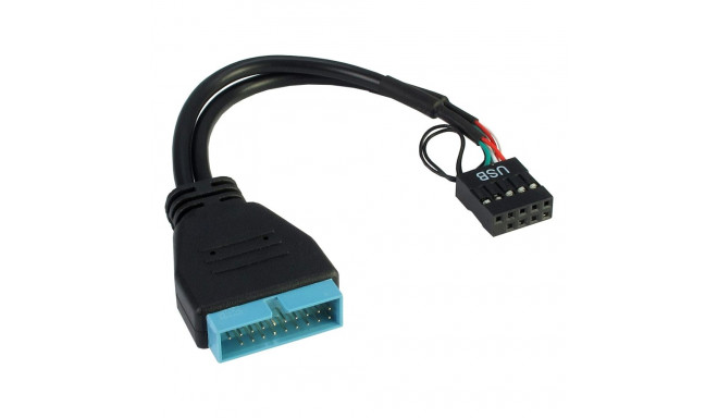 USB 2.0–USB3.0 adapter
