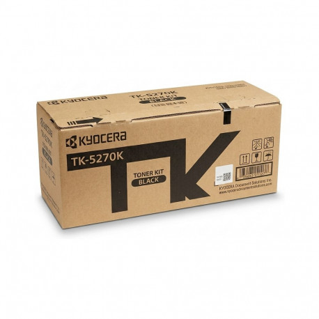 "Kyocera Original TK-5270 Toner 4er Set BK/C/M/Y"