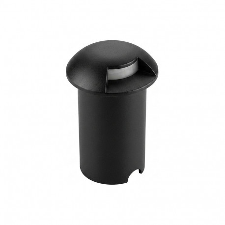 "Synergy 21 LED Bodeneinbaustrahler ARGOS rund Segment-1 IP67 ww - schwarz"