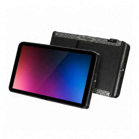 "Portkeys LH7P 7 Zoll schwarz Touchscreen Monitor"