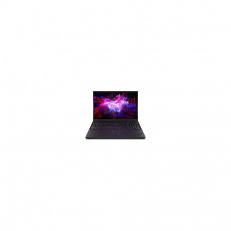 Lenovo sülearvuti ThinkPad P16v G3 CU7 255H 32GB 512SSD RTX PRO 1000 W11 Pro müüduim, must