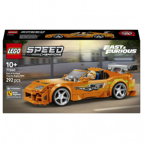 "77260 LEGO 77260 S.C. The Fast and The Furious Toyota Supra MK4 (2.5.)"