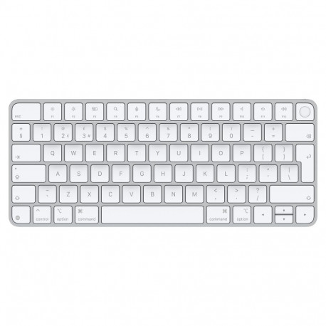 "APPLE Magic Keyboard with Touch ID for Mac models with Apple silicon - British English"