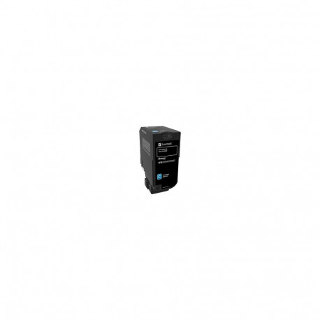 LEXMARK toonerkassett corp. CS72x/CX725 ca. 3.000S., tsüaan