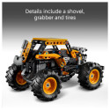 "LEGO 42199 Technic Monster Jam DIGatron"
