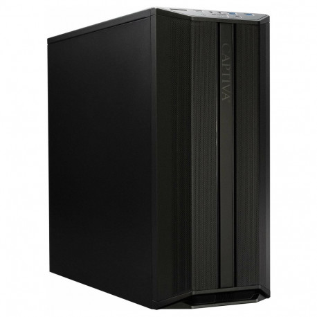 Captiva tööjaam R98-398 RYZ9 9900X 32GB 1TB SSD RTX5070 ilma operatsioonisüsteemita