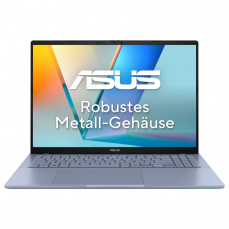 ASUS sülearvuti Vivobook S16 S3607NA-SH001W Snapdragon X2E-88-100/32GB/1TBSSD/W11 Home