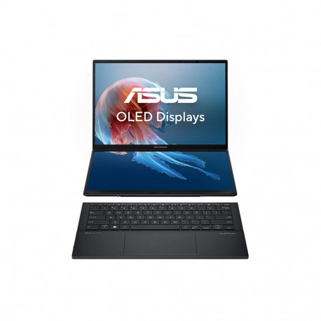 ASUS puutetundlik sülearvuti Zenbook Duo UX8406CA-QL331W CUU9 285H/32GB/1TBSSD/W11 Home