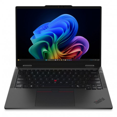 Lenovo 2-in-1 sülearvuti ThinkPad T14s G2 CU7 355/32GB/1TBSSD W11 Pro puuteekraaniga, must