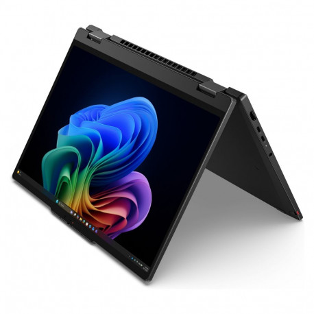Lenovo 2-in-1 sülearvuti ThinkPad T14s G2 CU7 355/32GB/1TBSSD W11 Pro puuteekraaniga, must