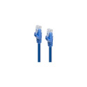 "Patchkabel Cat6 2x RJ45 LSZH 3.0m blau"