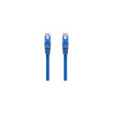 "Patchkabel Cat6 2x RJ45 LSZH 3.0m blau"