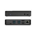 "DockingStationUniversal Twin HD USB-C & USB-A 85W"