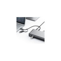 "DX2 - Dockingstation - USB-C - 2 x DP"