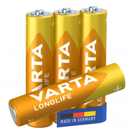 "LONGLIFE AAA Blister 4"