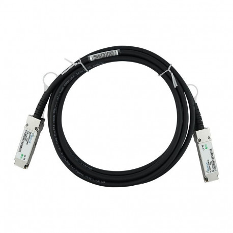 "QSFP-40G-CU3M compatible BlueLAN DAC QSFP SC252501K3M30"